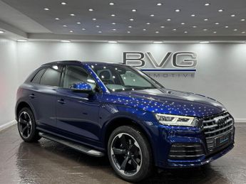 Audi Q5 2.0 TDI S line S Tronic quattro Euro 6 (s/s) 5dr
