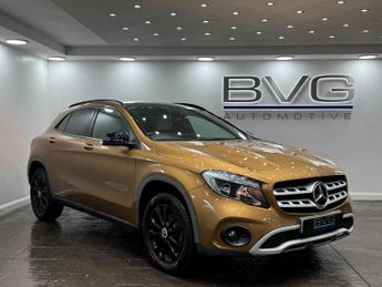 Mercedes GLA 2.1 GLA200d SE 7G-DCT Euro 6 (s/s) 5dr