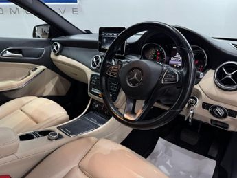 Mercedes-Benz GLA 2.1 GLA200d SE 7G-DCT Euro 6 (s/s) 5dr