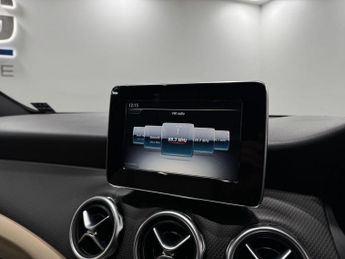 Mercedes-Benz GLA 2.1 GLA200d SE 7G-DCT Euro 6 (s/s) 5dr