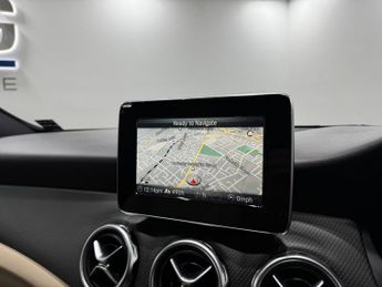Mercedes-Benz GLA 2.1 GLA200d SE 7G-DCT Euro 6 (s/s) 5dr
