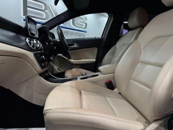 Mercedes-Benz GLA 2.1 GLA200d SE 7G-DCT Euro 6 (s/s) 5dr