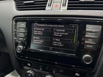 Skoda Octavia 1.4 TSI SE Sport DSG Euro 6 (s/s) 5dr