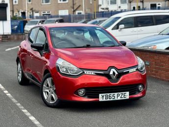 Renault Clio 0.9 TCe Dynamique Nav Euro 6 (s/s) 5dr