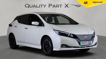 Nissan Leaf 39kWh Tekna Auto 5dr