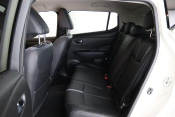 Nissan Leaf 39kWh Tekna Auto 5dr