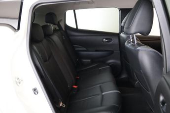 Nissan Leaf 39kWh Tekna Auto 5dr