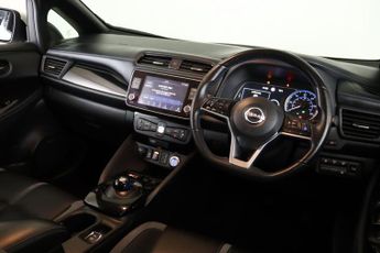Nissan Leaf 39kWh Tekna Auto 5dr