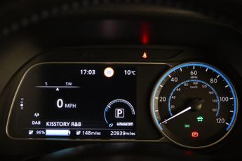 Nissan Leaf 39kWh Tekna Auto 5dr