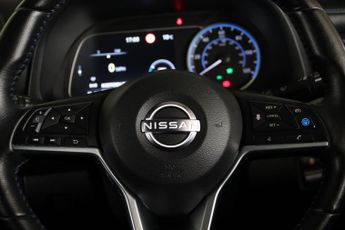 Nissan Leaf 39kWh Tekna Auto 5dr