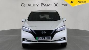 Nissan Leaf 39kWh Tekna Auto 5dr
