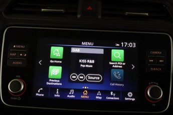 Nissan Leaf 39kWh Tekna Auto 5dr
