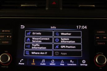 Nissan Leaf 39kWh Tekna Auto 5dr