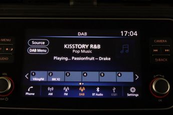 Nissan Leaf 39kWh Tekna Auto 5dr