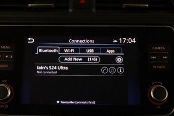 Nissan Leaf 39kWh Tekna Auto 5dr