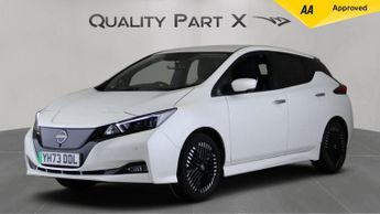 Nissan Leaf 39kWh Tekna Auto 5dr