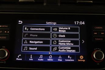 Nissan Leaf 39kWh Tekna Auto 5dr