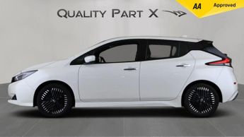 Nissan Leaf 39kWh Tekna Auto 5dr