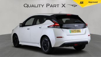 Nissan Leaf 39kWh Tekna Auto 5dr