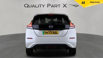 Nissan Leaf 39kWh Tekna Auto 5dr