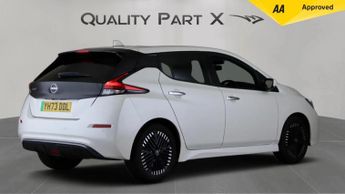 Nissan Leaf 39kWh Tekna Auto 5dr