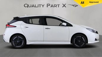 Nissan Leaf 39kWh Tekna Auto 5dr