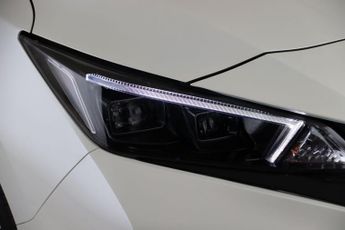 Nissan Leaf 39kWh Tekna Auto 5dr
