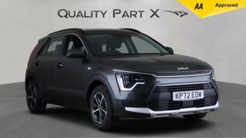 Kia Niro 1.6h GDi 2 DCT Euro 6 (s/s) 5dr