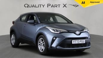 Toyota C-HR 1.8 VVT-h Icon CVT Euro 6 (s/s) 5dr