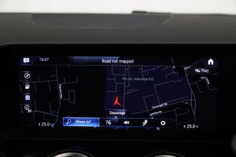 Mercedes-Benz EQA EQA 350 66.5kWh AMG Line Auto 4MATIC 5dr