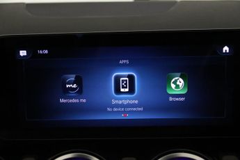 Mercedes-Benz EQA EQA 350 66.5kWh AMG Line Auto 4MATIC 5dr
