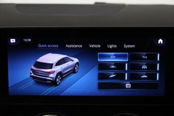 Mercedes-Benz EQA EQA 350 66.5kWh AMG Line Auto 4MATIC 5dr