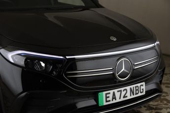 Mercedes-Benz EQA EQA 350 66.5kWh AMG Line Auto 4MATIC 5dr
