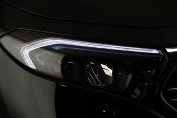 Mercedes-Benz EQA EQA 350 66.5kWh AMG Line Auto 4MATIC 5dr