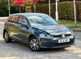 Volkswagen Golf 1.4 TSI BlueMotion Tech S Euro 5 (s/s) 5dr
