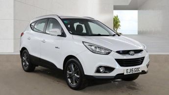 Hyundai IX35 1.6 GDi SE Euro 5 5dr