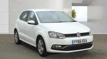Volkswagen Polo 1.2 TSI BlueMotion Tech Match Euro 6 (s/s) 5dr