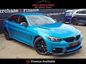 BMW 4 Series 3.0 440i M Sport Auto Euro 6 (s/s) 5dr