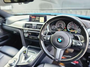 BMW 4 Series Gran Coupe 3.0 440i M Sport Auto Euro 6 (s/s) 5dr