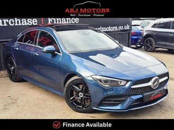 Mercedes CLA 1.3 CLA200 AMG Line (Premium Plus 2) Coupe 7G-DCT Euro 6 (s/s) 4