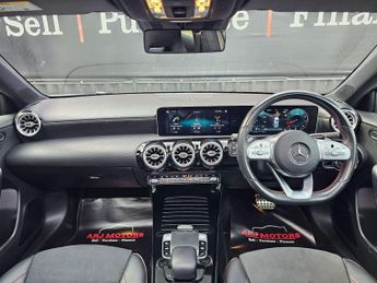 Mercedes-Benz A Class 2.0 A220 AMG Line (Premium Plus) 7G-DCT Euro 6 (s/s) 5dr