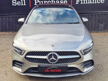 Mercedes-Benz A Class 2.0 A220 AMG Line (Premium Plus) 7G-DCT Euro 6 (s/s) 5dr
