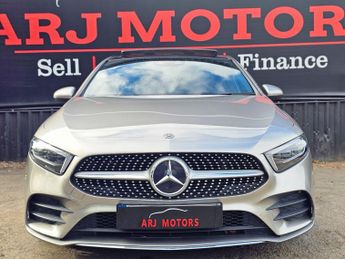 Mercedes-Benz A Class 2.0 A220 AMG Line (Premium Plus) 7G-DCT Euro 6 (s/s) 5dr
