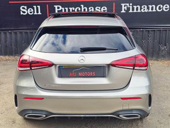 Mercedes-Benz A Class 2.0 A220 AMG Line (Premium Plus) 7G-DCT Euro 6 (s/s) 5dr