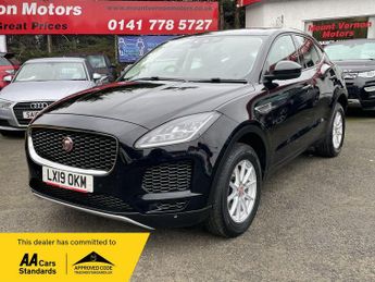 Jaguar E-PACE 2.0 D150 Euro 6 (s/s) 5dr
