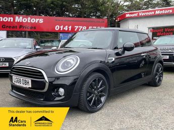 MINI Hatch 1.5 Cooper Steptronic Euro 6 (s/s) 3dr