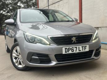 Peugeot 308 1.2 PureTech Active Euro 6 (s/s) 5dr