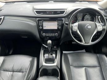 Nissan X-Trail 1.6 dCi Tekna XTRON Euro 6 (s/s) 5dr