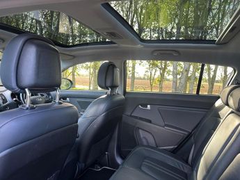 Kia Sportage 1.7 CRDi EcoDynamics 4 2WD Euro 5 (s/s) 5dr