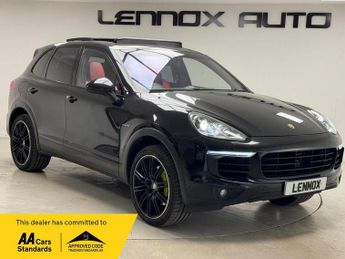 Porsche Cayenne 3.0 V6 E-Hybrid S Platinum Edition TiptronicS 4WD Euro 6 (s/s) 5